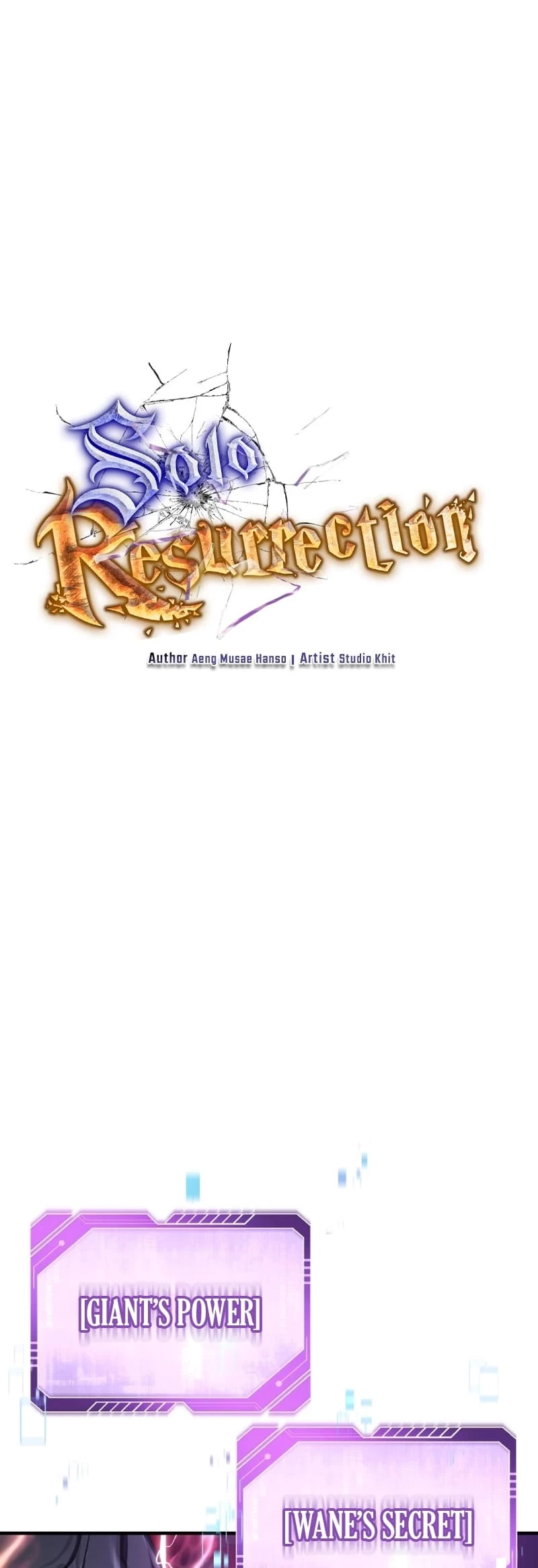 Solo Resurrection Chapter 29 - 19