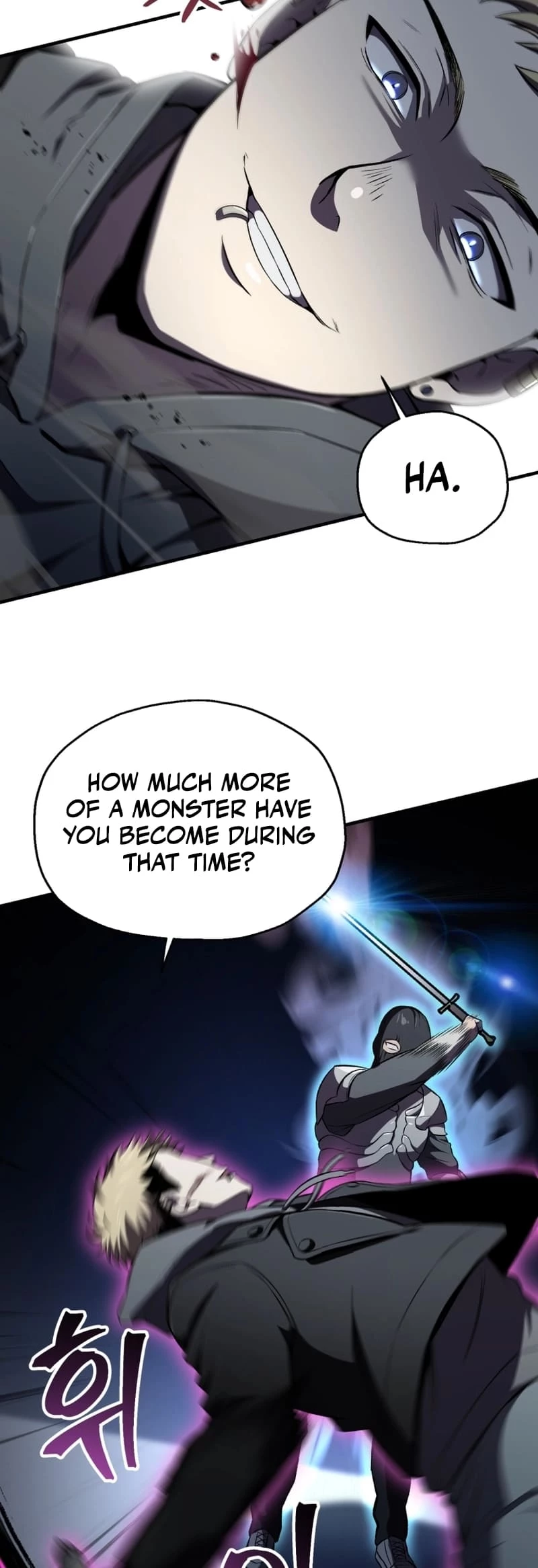 Solo Resurrection Chapter 29 - 22