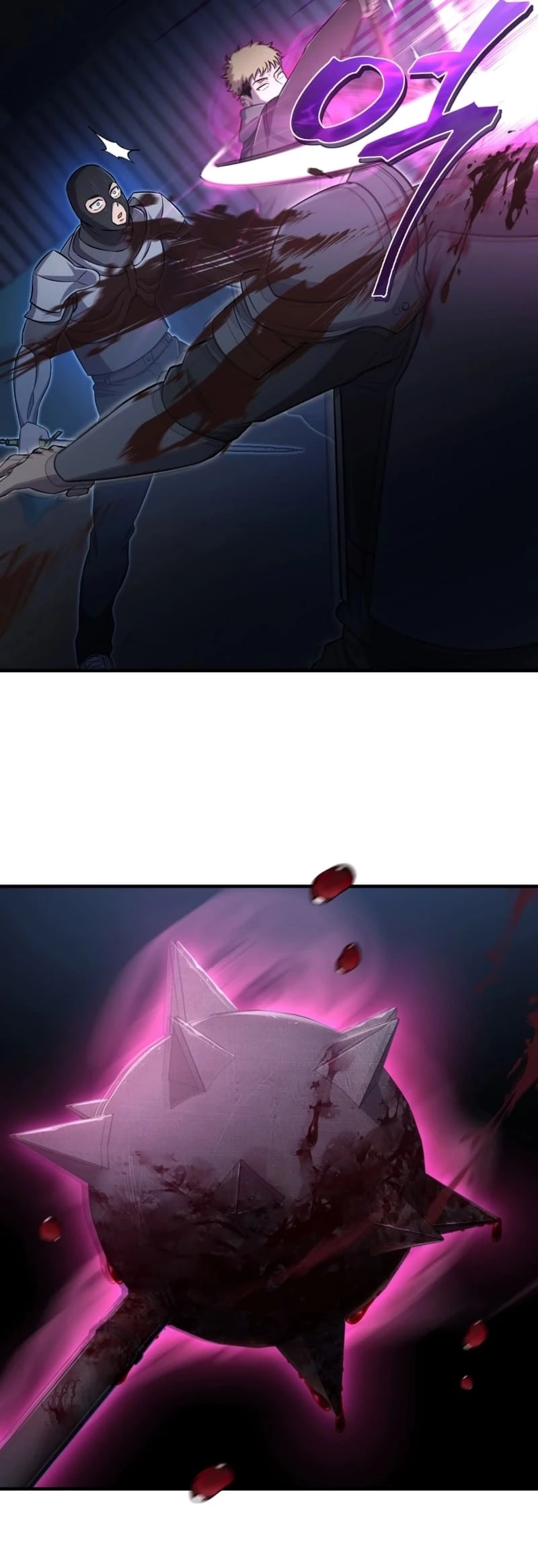 Solo Resurrection Chapter 29 - 31