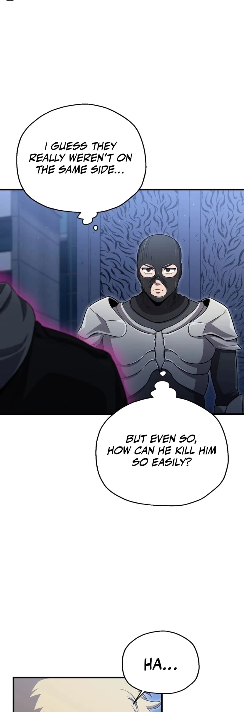 Solo Resurrection Chapter 29 - 34