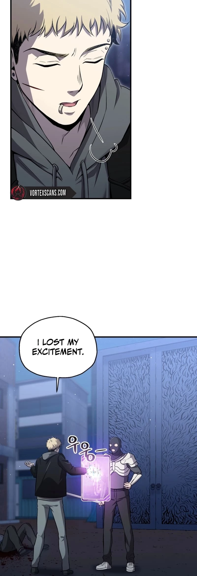 Solo Resurrection Chapter 29 - 35
