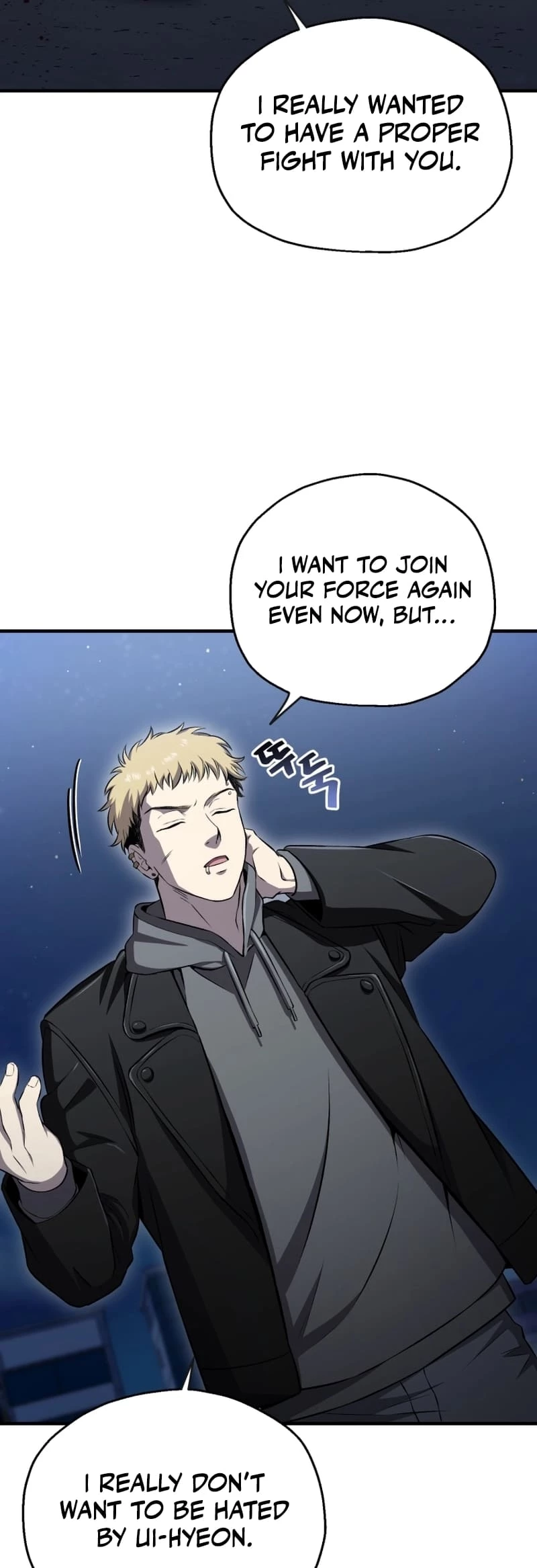 Solo Resurrection Chapter 29 - 36