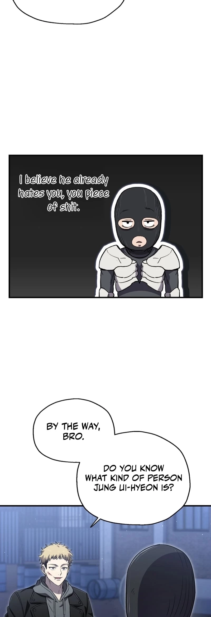 Solo Resurrection Chapter 29 - 37