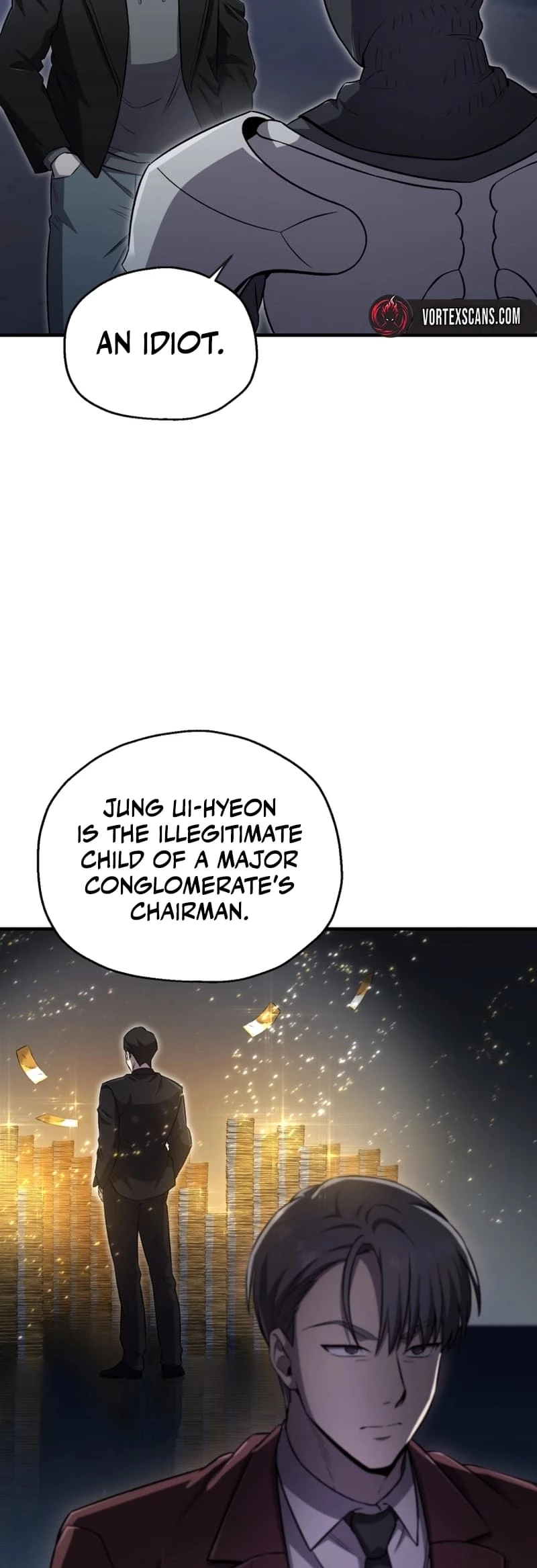 Solo Resurrection Chapter 29 - 38