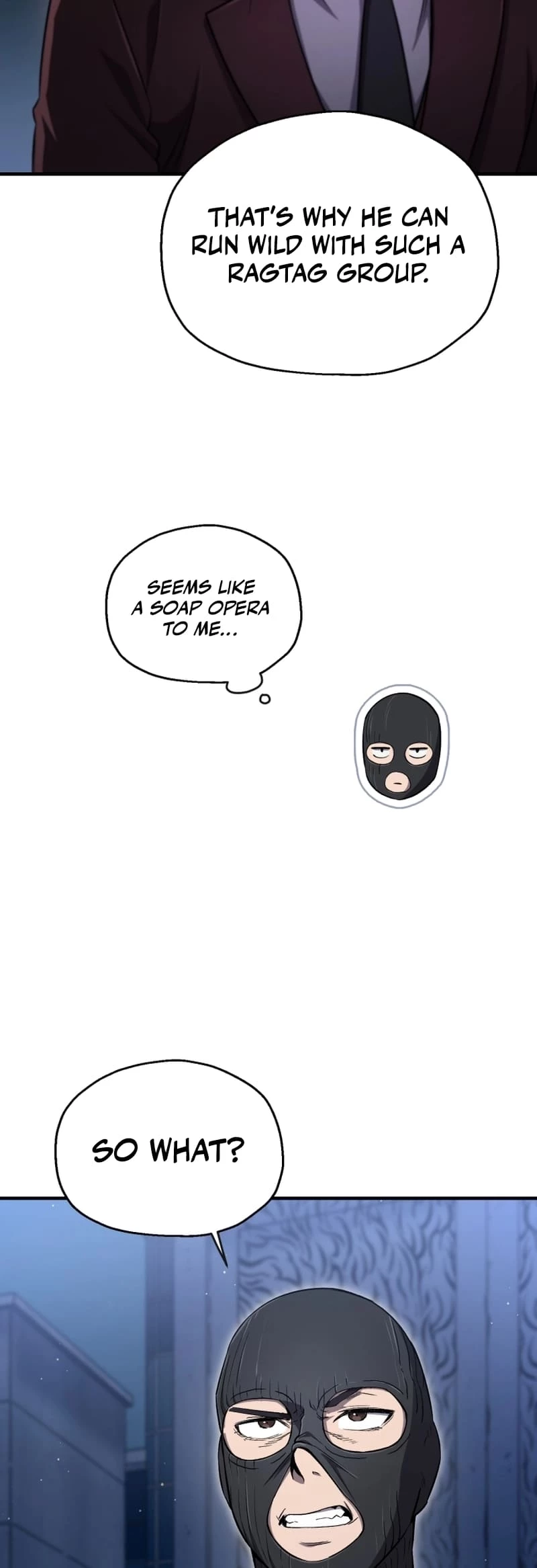 Solo Resurrection Chapter 29 - 39