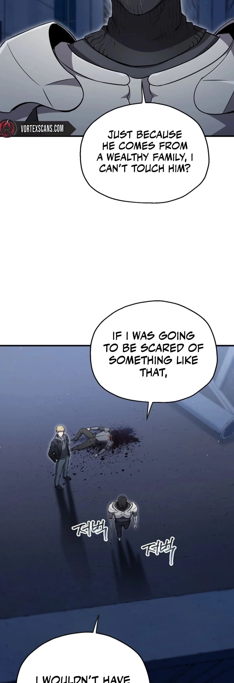 Solo Resurrection Chapter 29 - 40