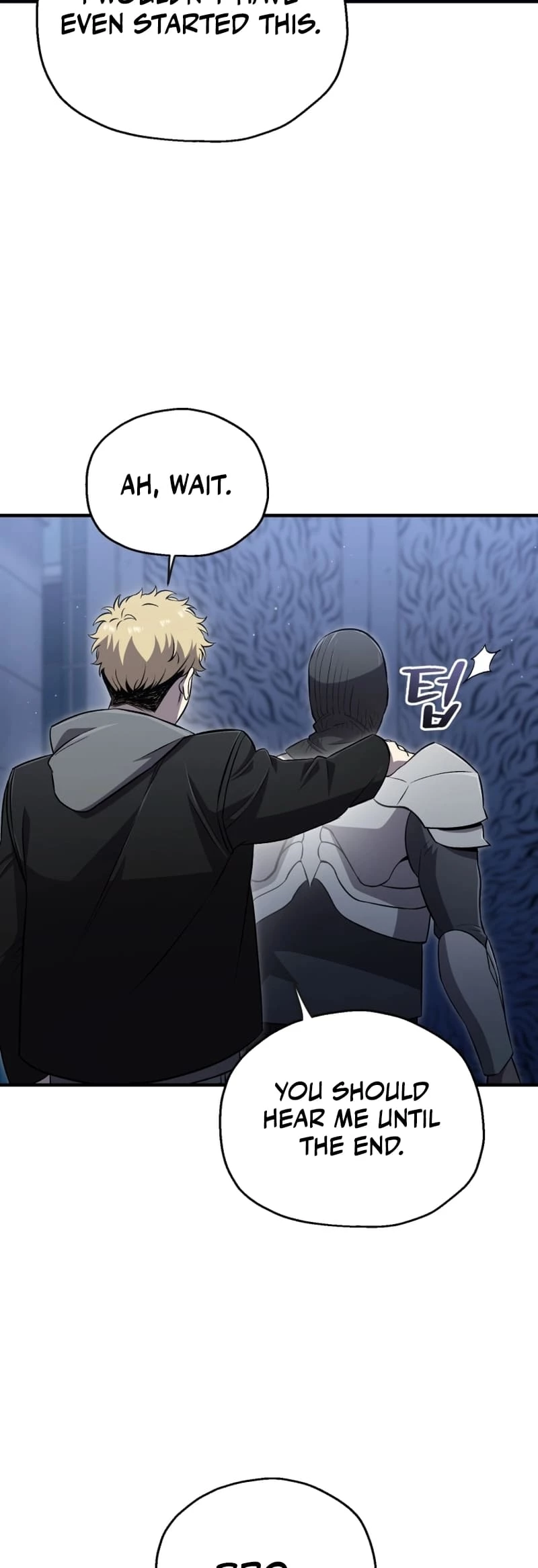 Solo Resurrection Chapter 29 - 41