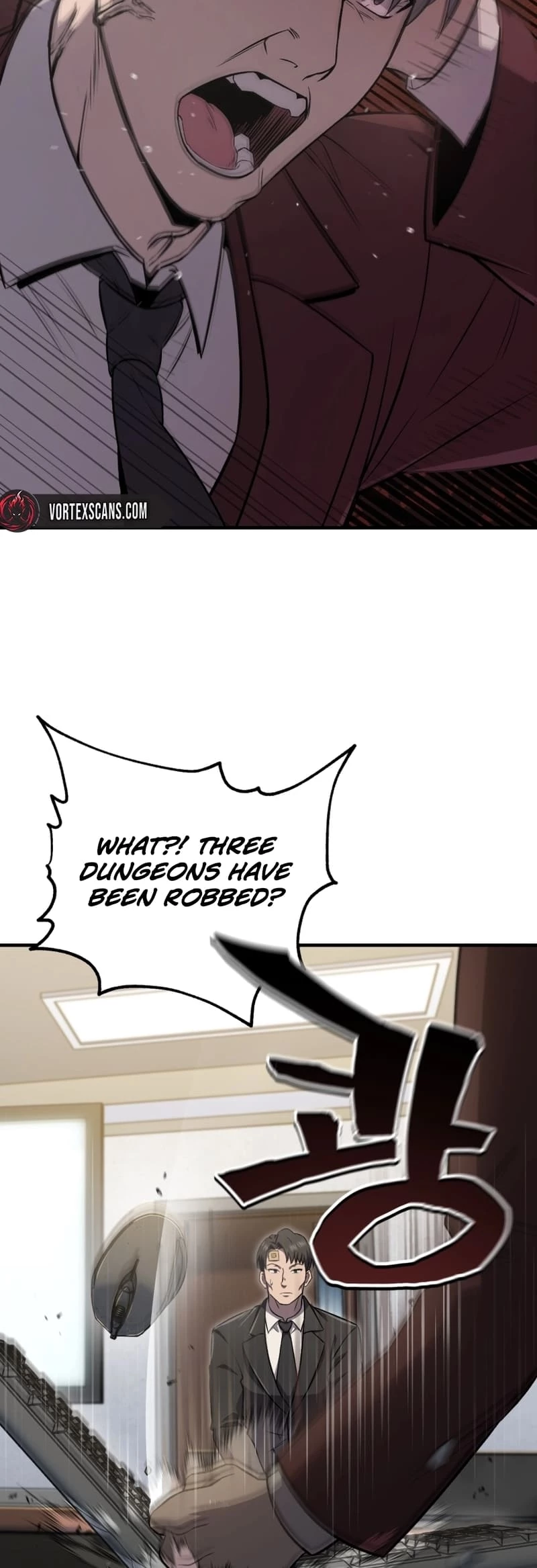 Solo Resurrection Chapter 29 - 44