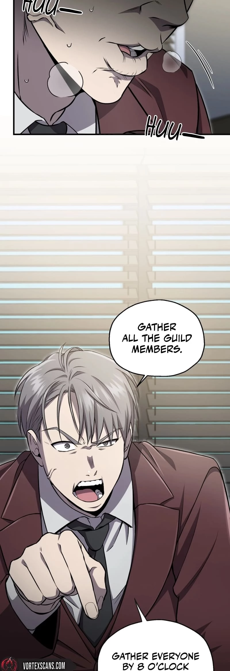 Solo Resurrection Chapter 29 - 47