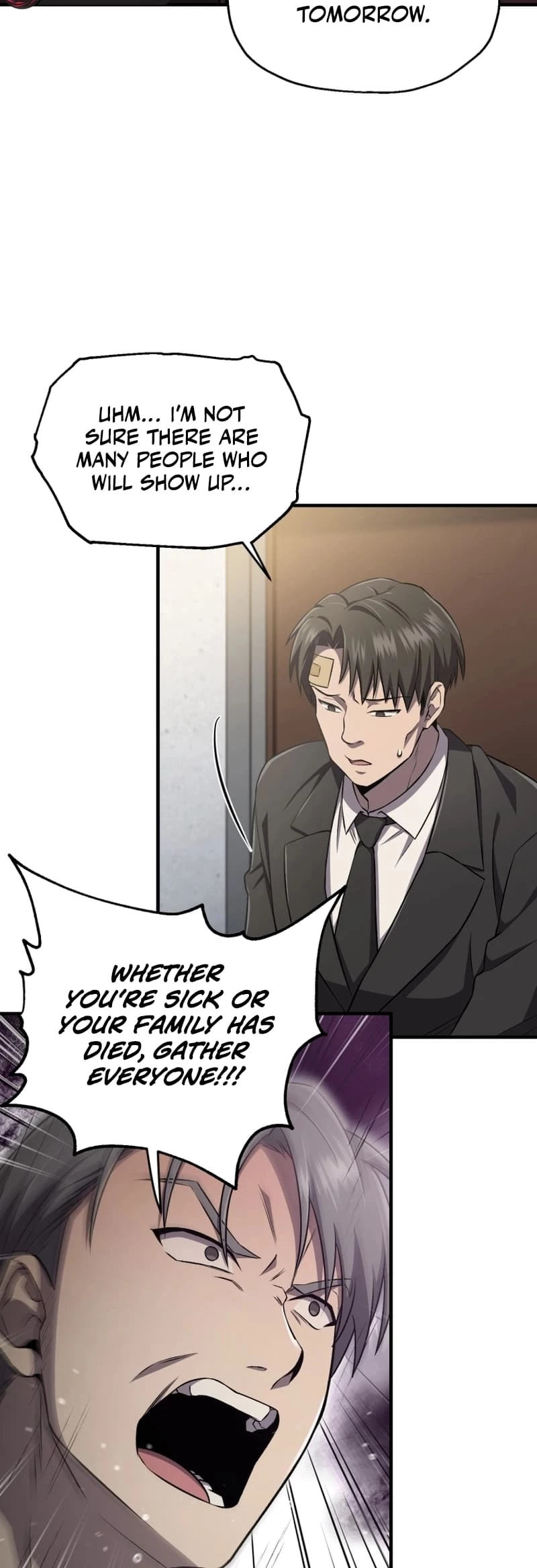 Solo Resurrection Chapter 29 - 48