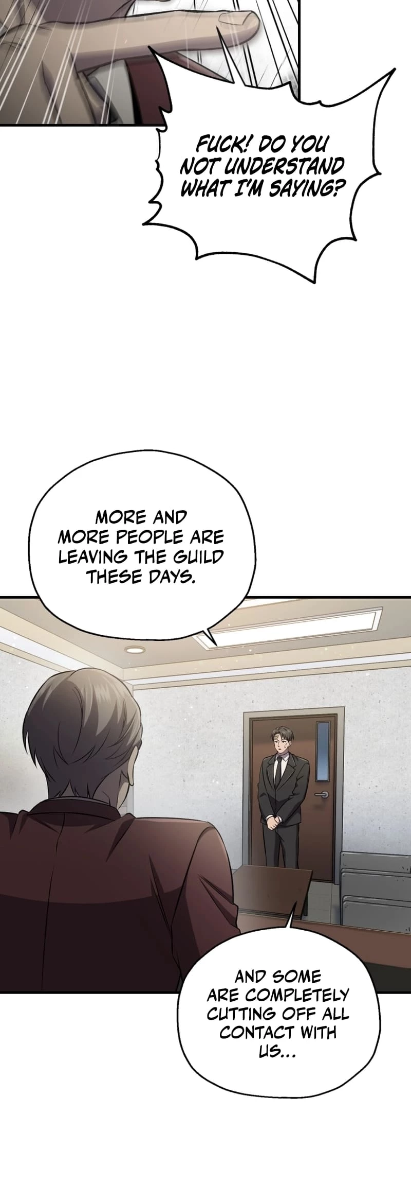 Solo Resurrection Chapter 29 - 49