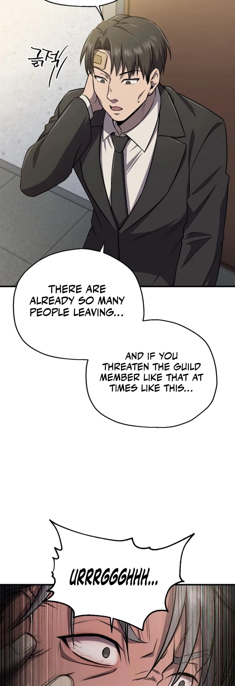 Solo Resurrection Chapter 29 - 51