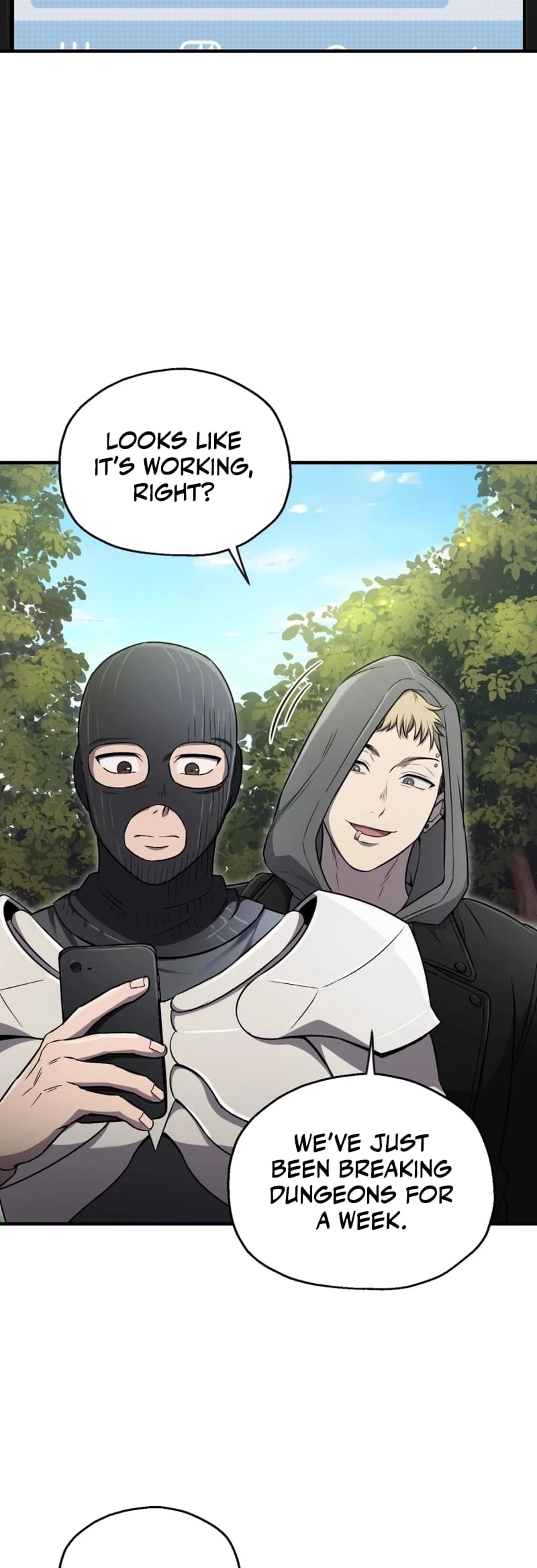 Solo Resurrection Chapter 29 - 57