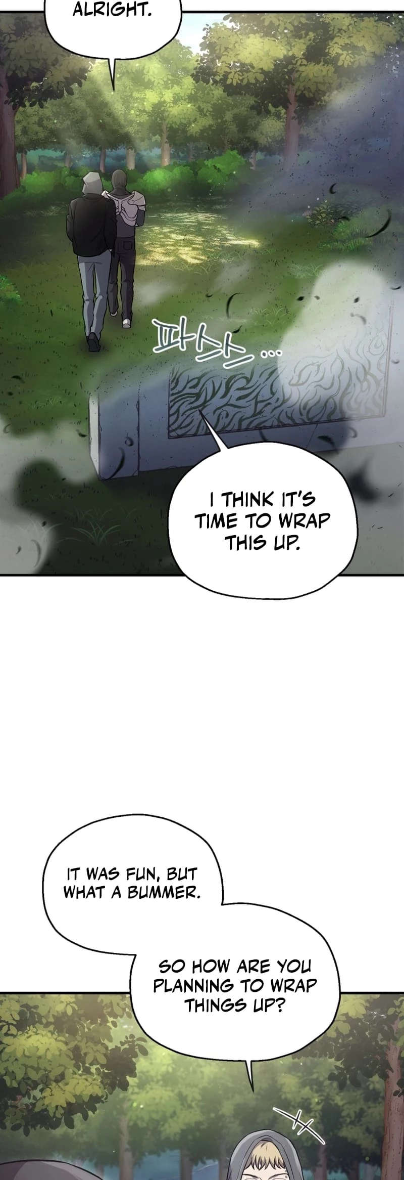 Solo Resurrection Chapter 29 - 58