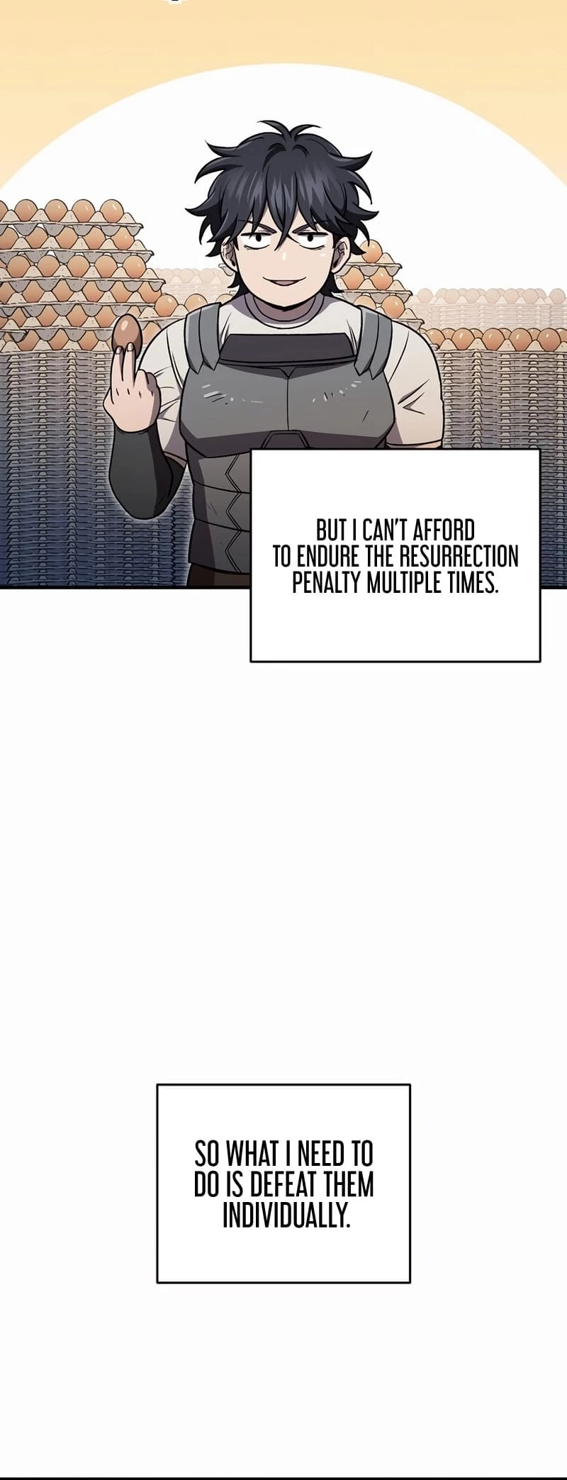 Solo Resurrection Chapter 28 - 3