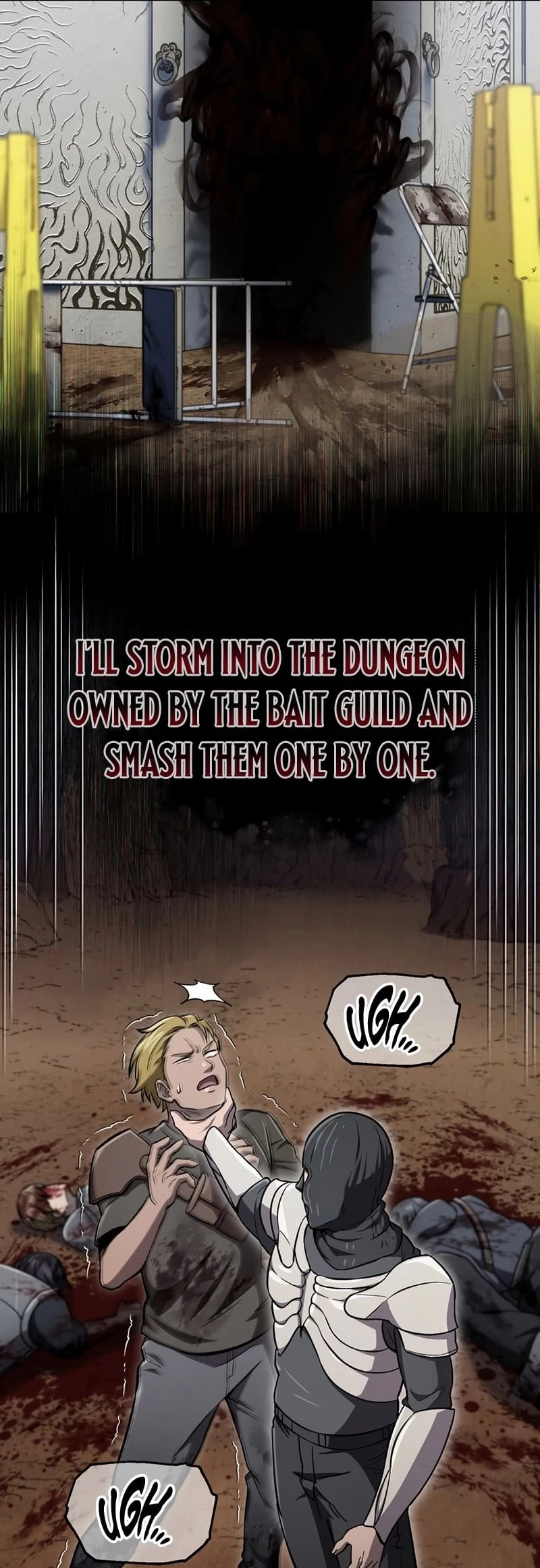 Solo Resurrection Chapter 28 - 4