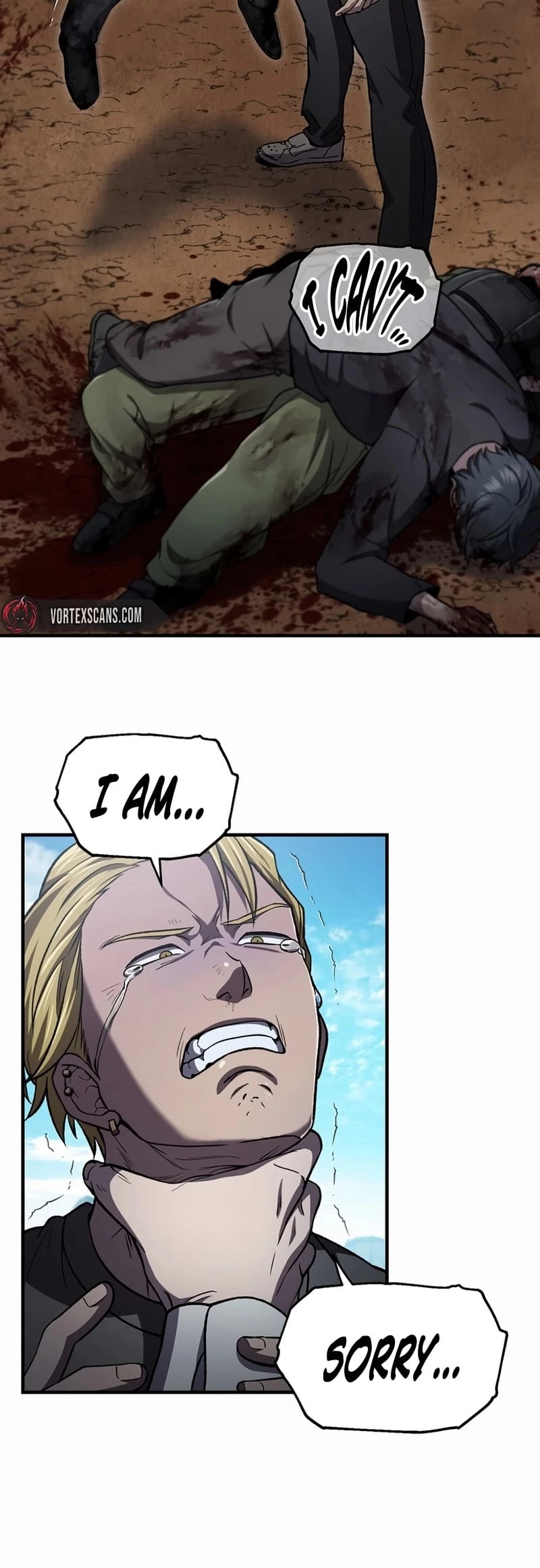 Solo Resurrection Chapter 28 - 5