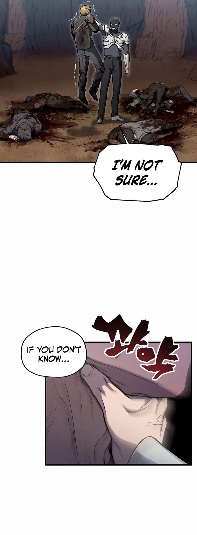 Solo Resurrection Chapter 28 - 7