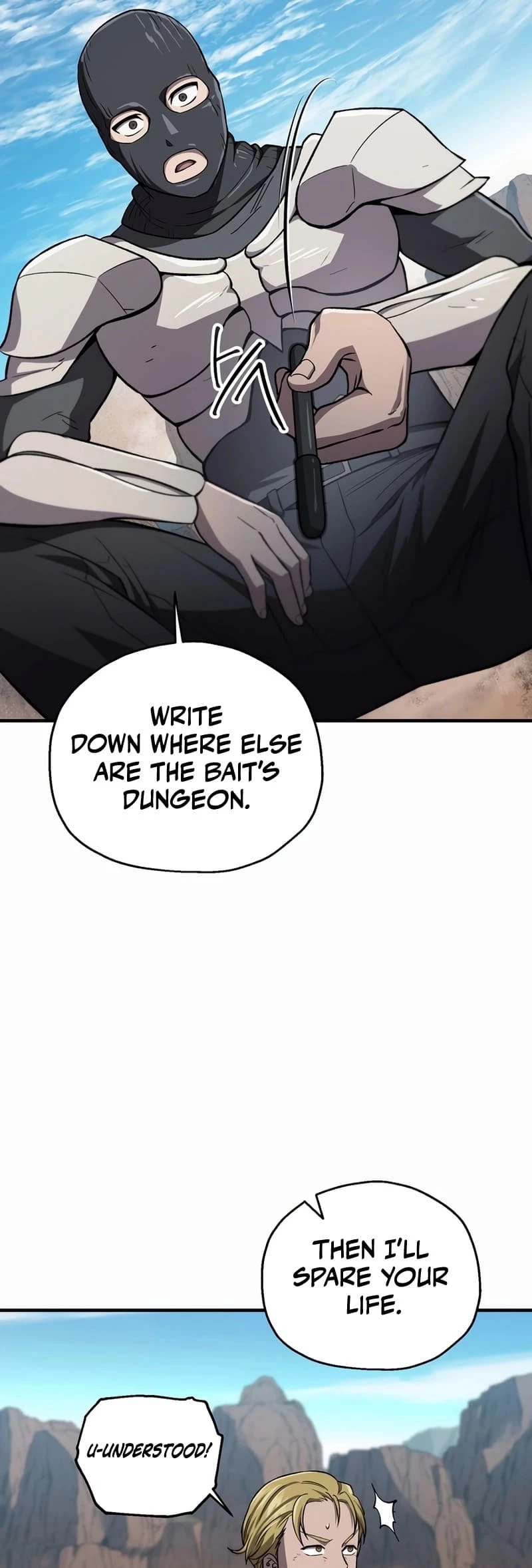 Solo Resurrection Chapter 28 - 10