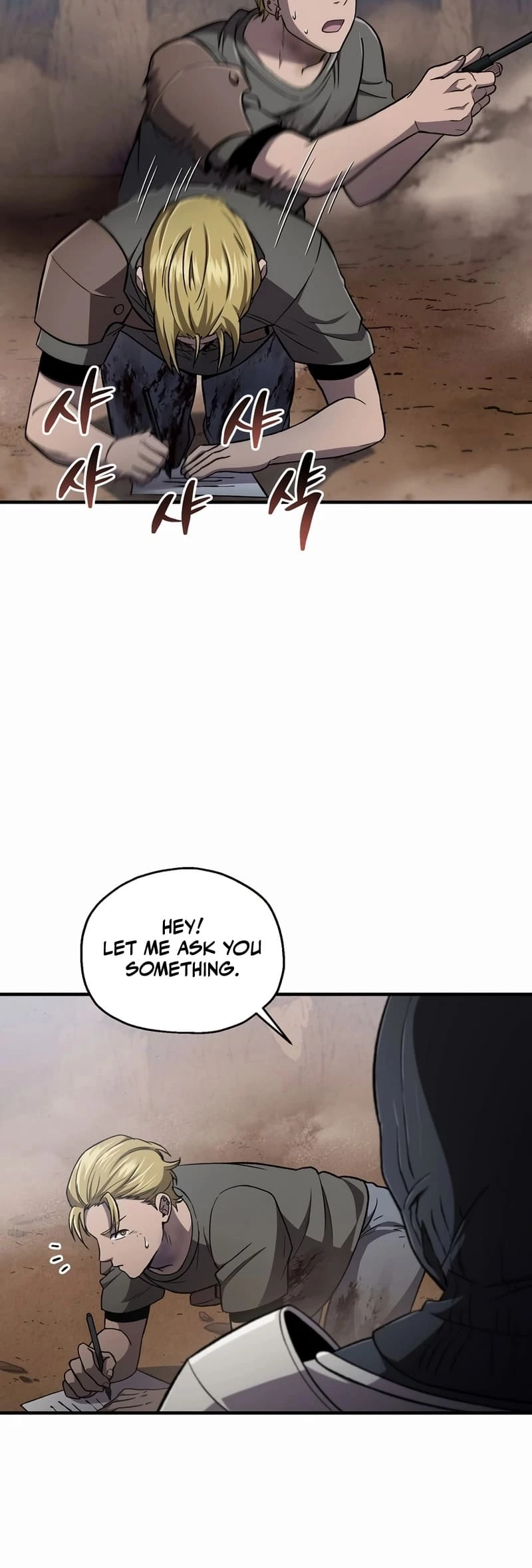 Solo Resurrection Chapter 28 - 11