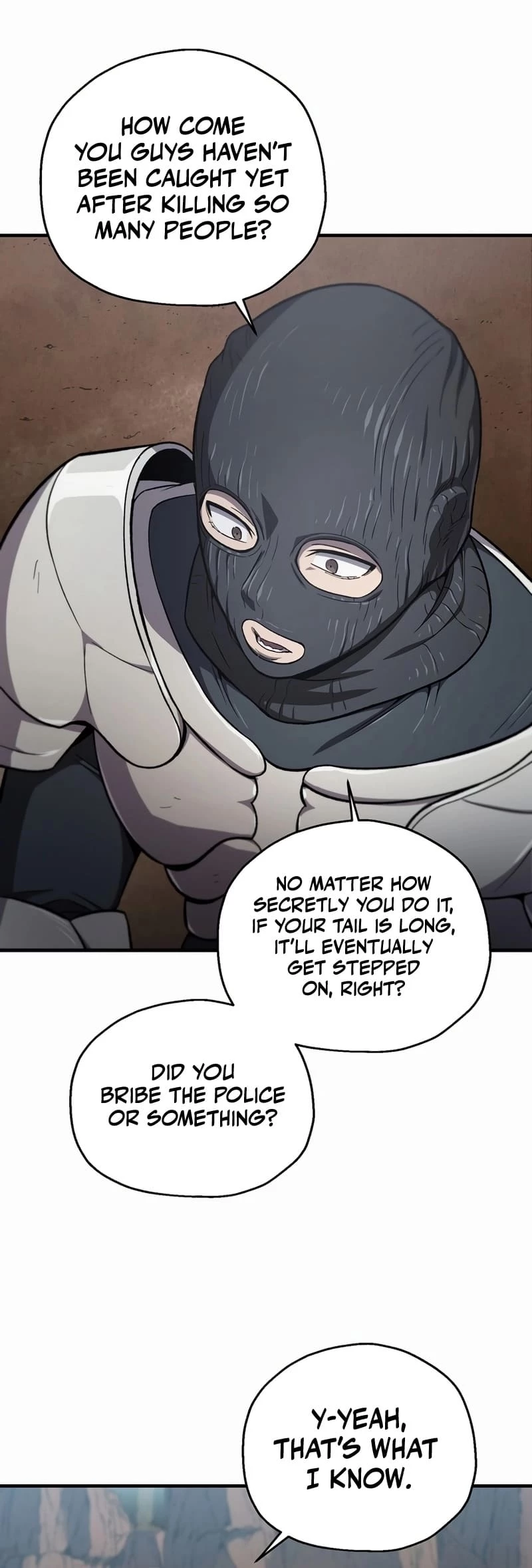 Solo Resurrection Chapter 28 - 12