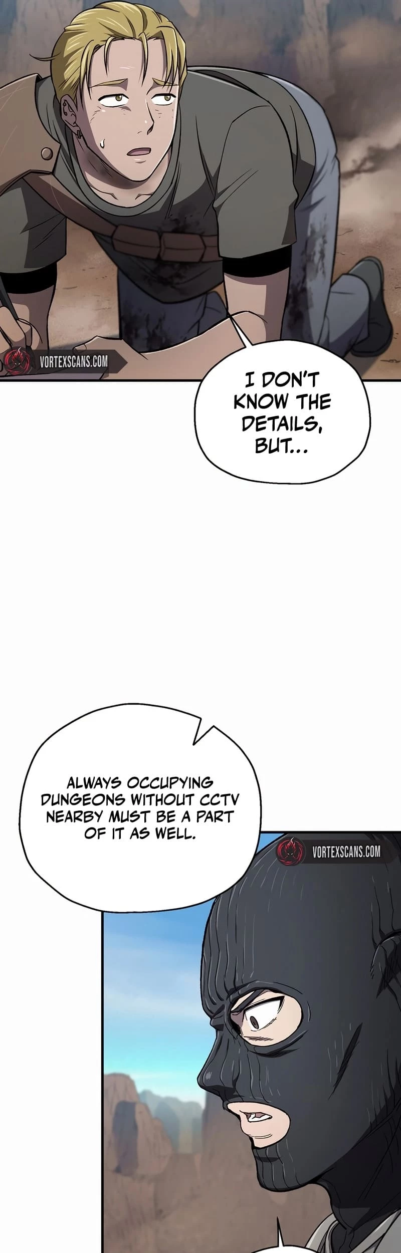 Solo Resurrection Chapter 28 - 13