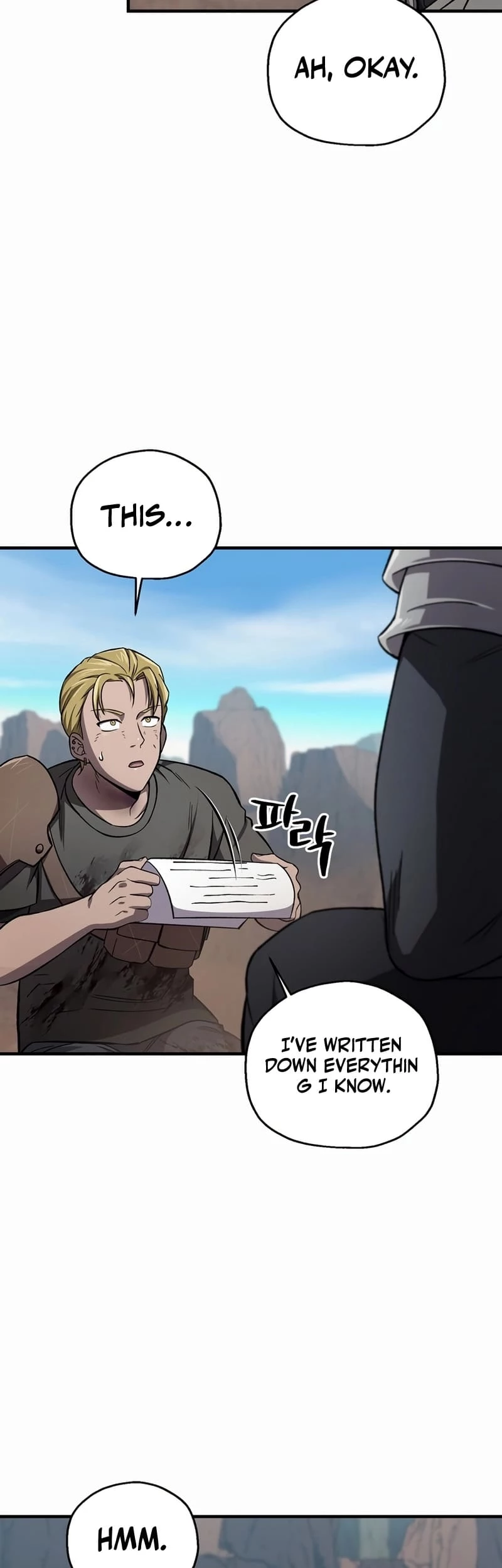 Solo Resurrection Chapter 28 - 14