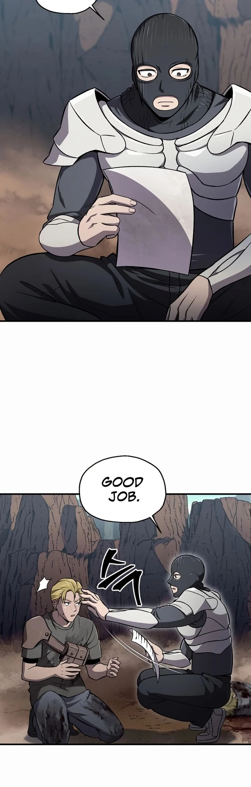 Solo Resurrection Chapter 28 - 15