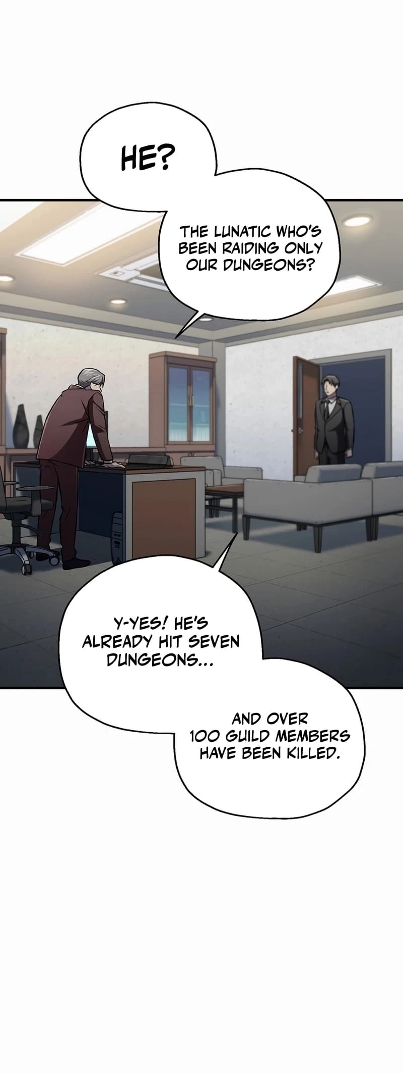 Solo Resurrection Chapter 28 - 27