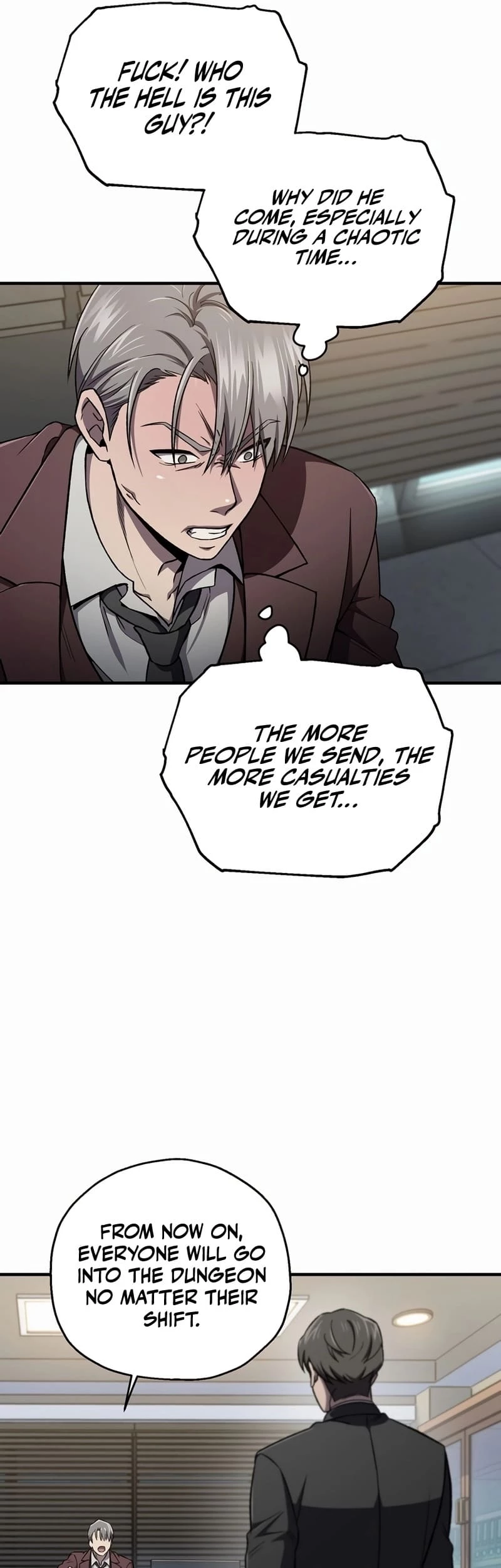 Solo Resurrection Chapter 28 - 28