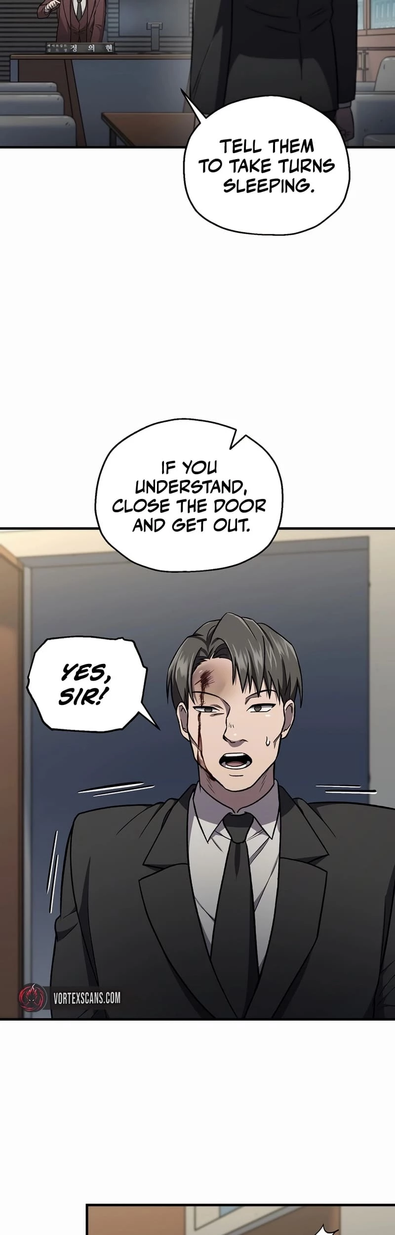 Solo Resurrection Chapter 28 - 29