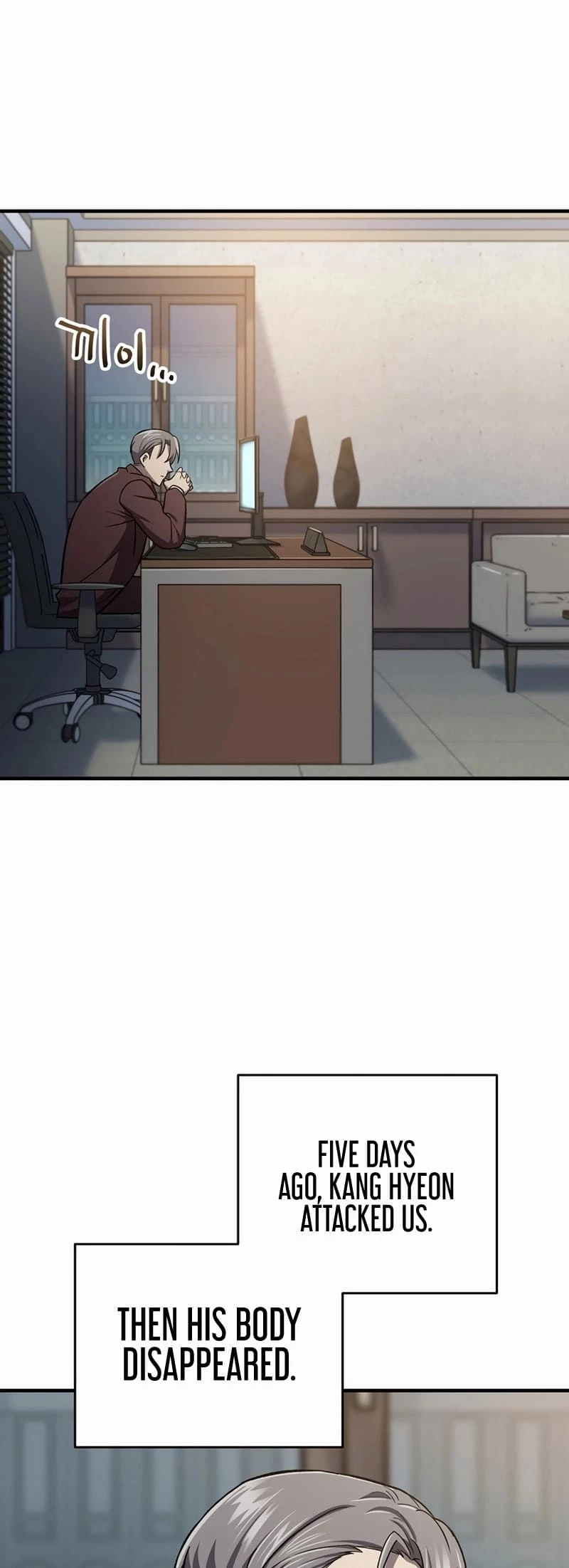 Solo Resurrection Chapter 28 - 31