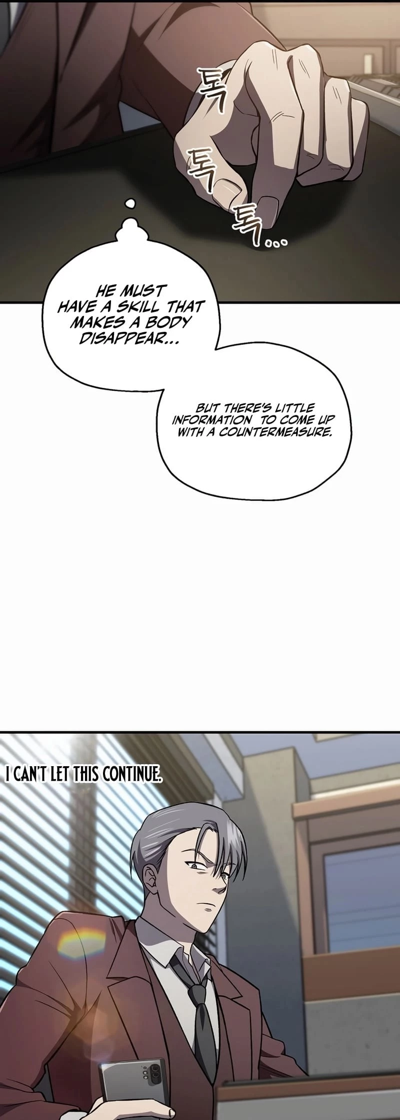 Solo Resurrection Chapter 28 - 34