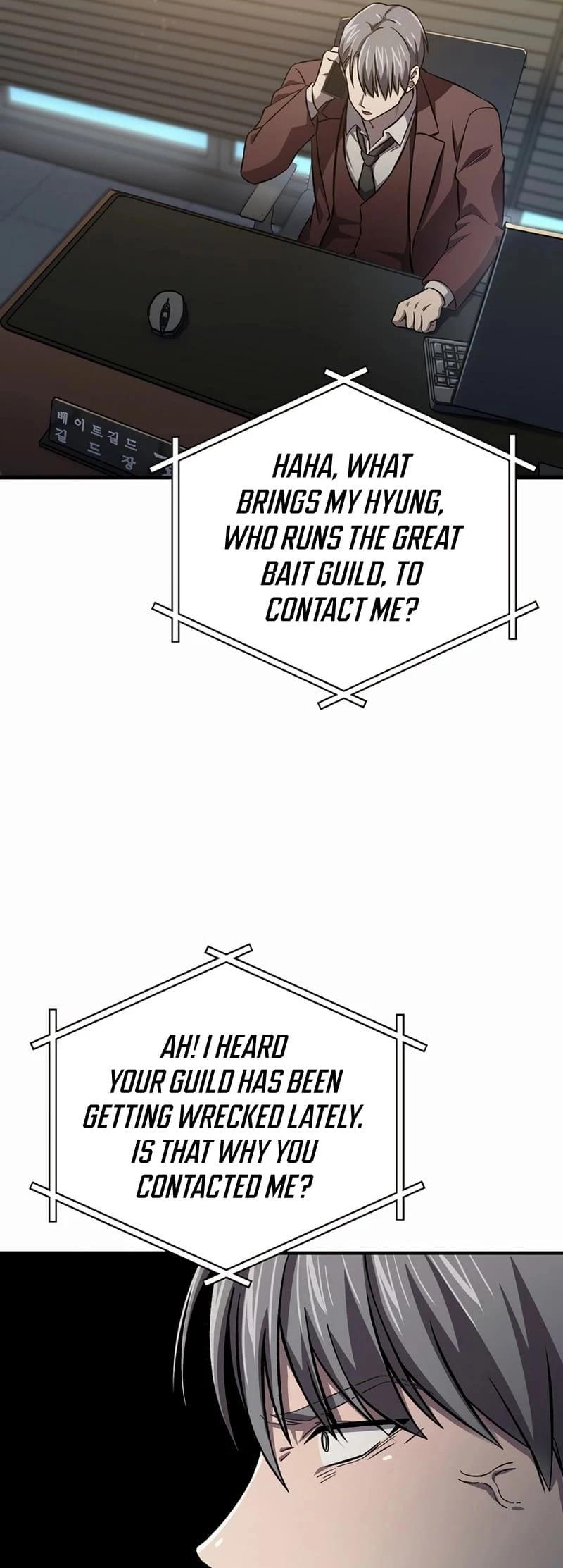 Solo Resurrection Chapter 28 - 37