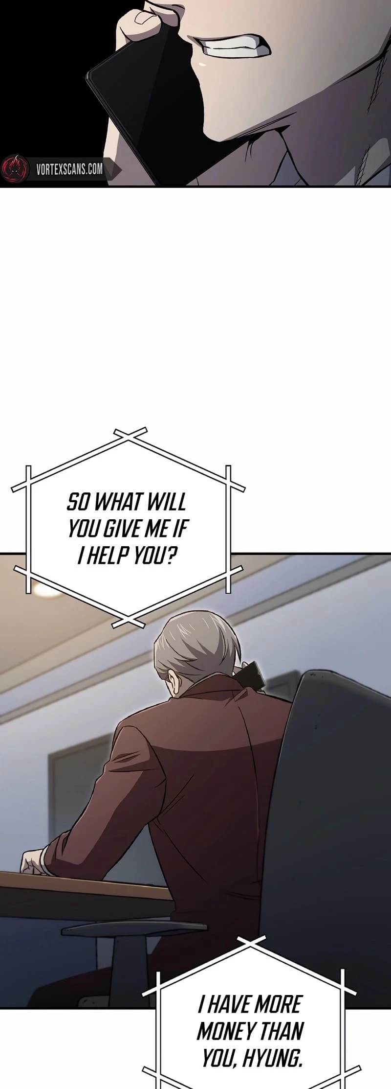 Solo Resurrection Chapter 28 - 38
