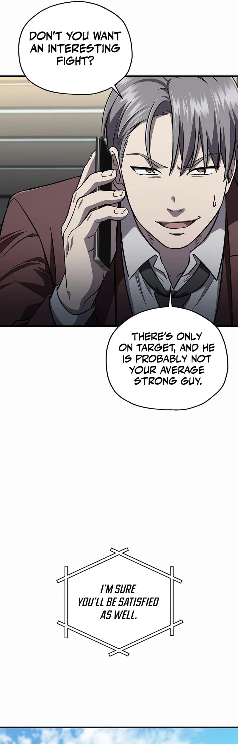 Solo Resurrection Chapter 28 - 40