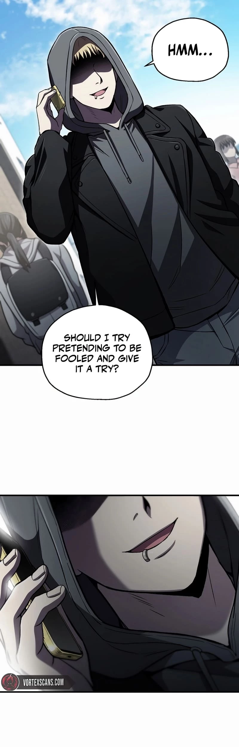 Solo Resurrection Chapter 28 - 41