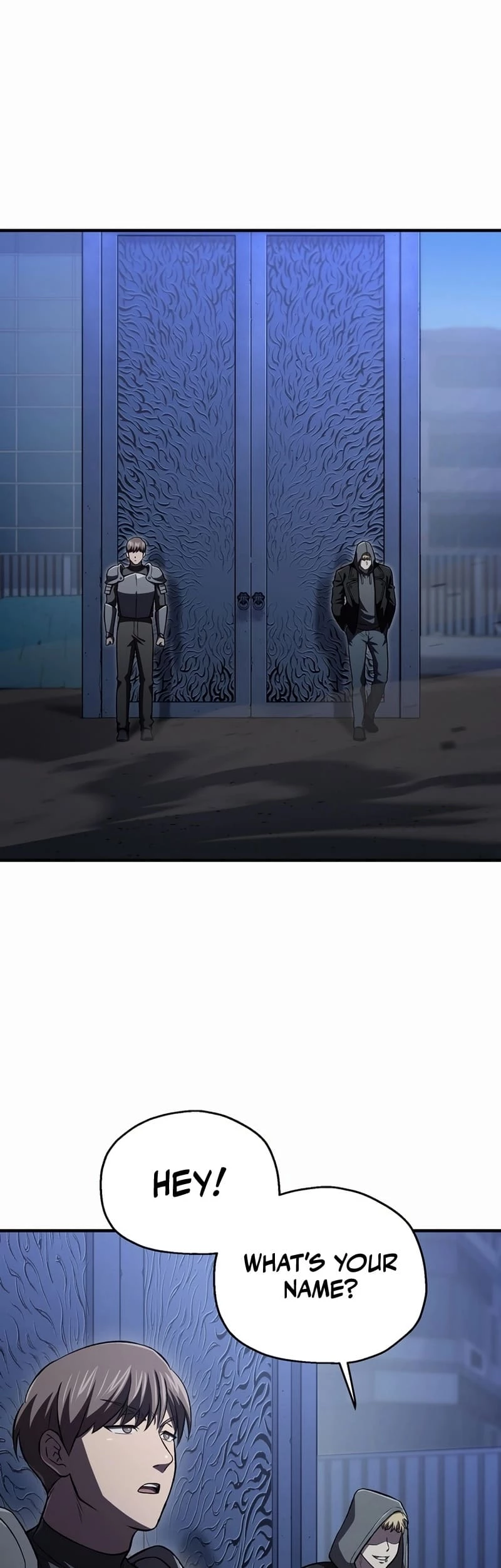 Solo Resurrection Chapter 28 - 43