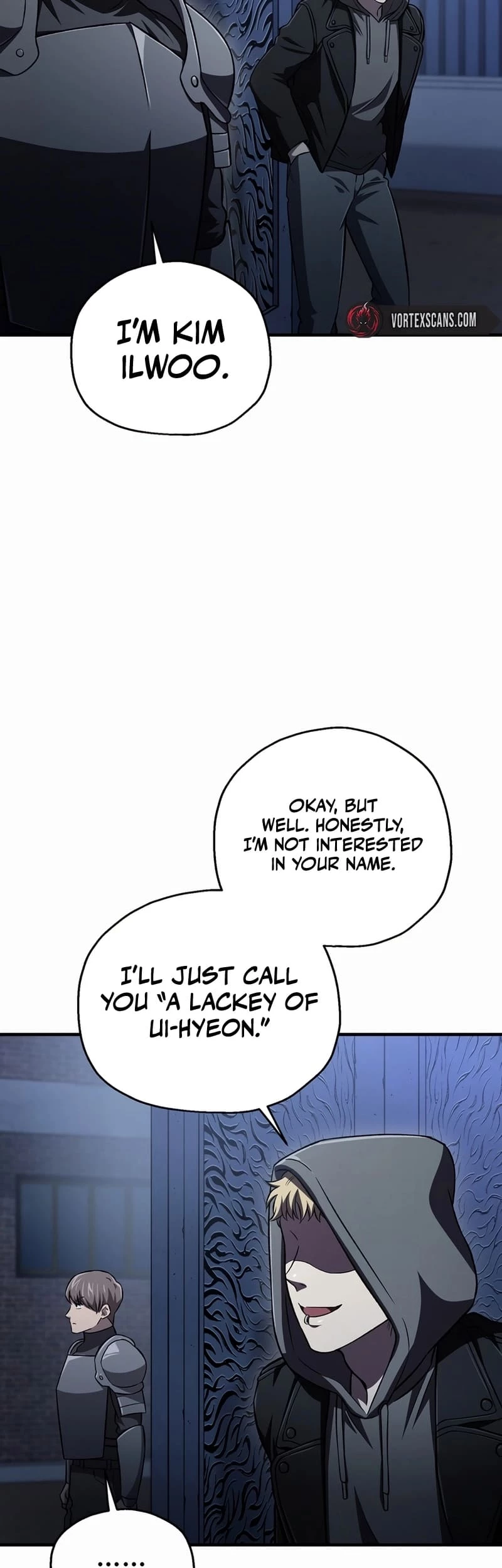 Solo Resurrection Chapter 28 - 44