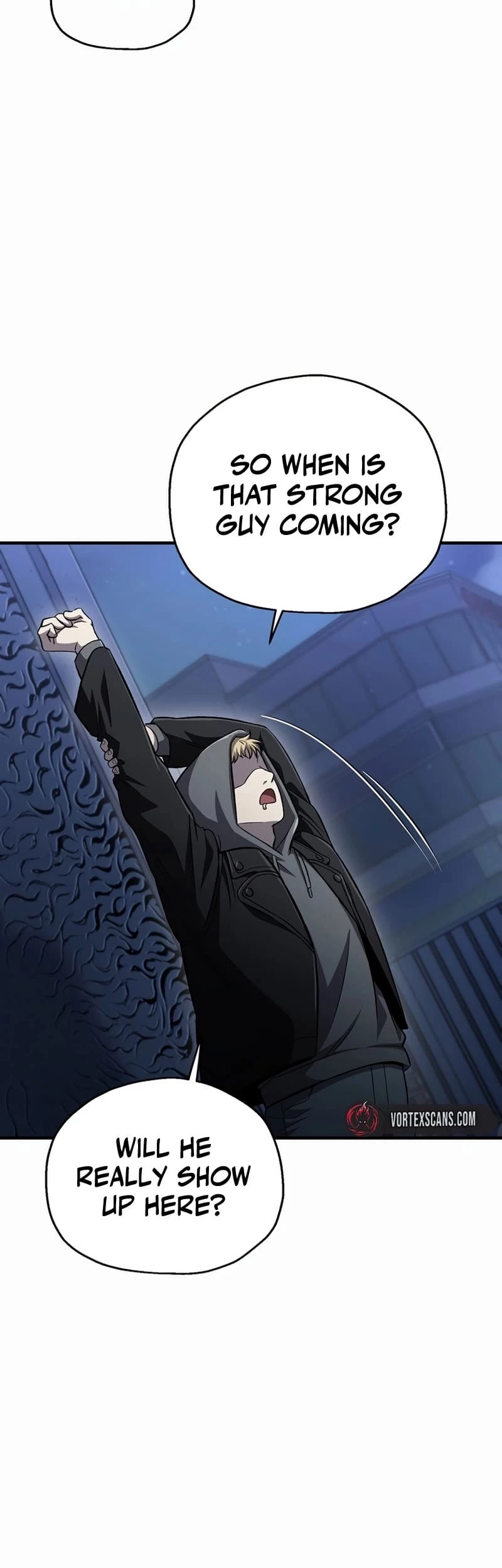 Solo Resurrection Chapter 28 - 45