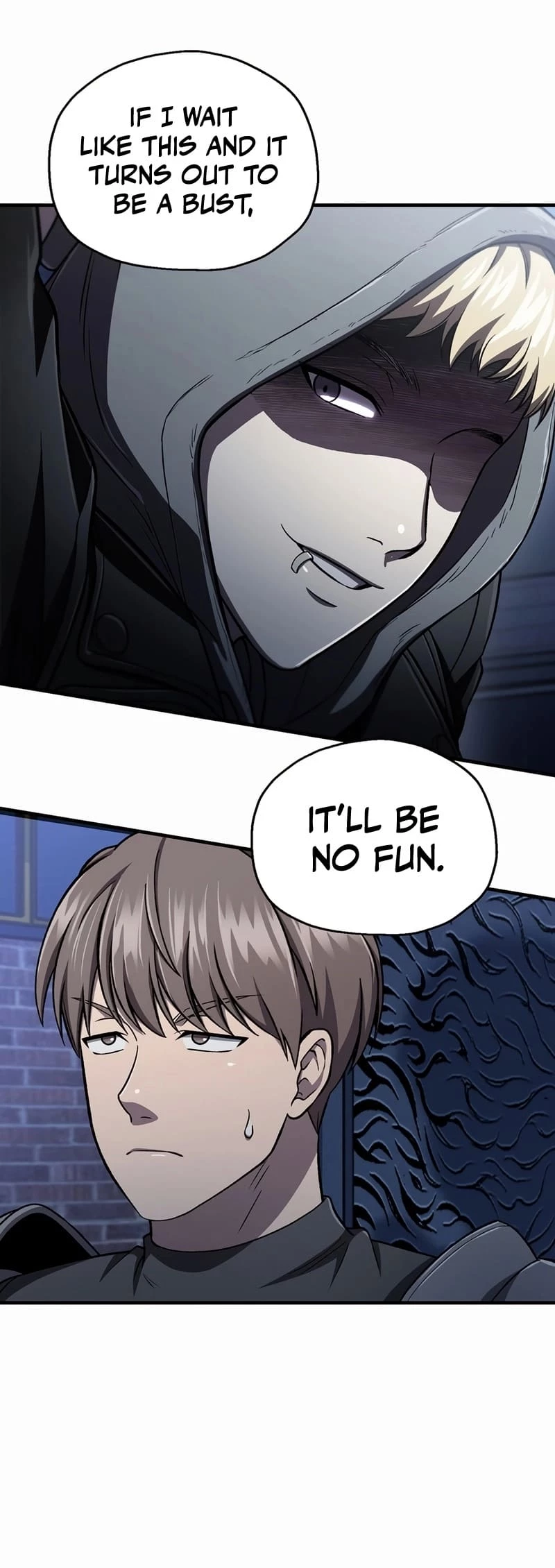 Solo Resurrection Chapter 28 - 46