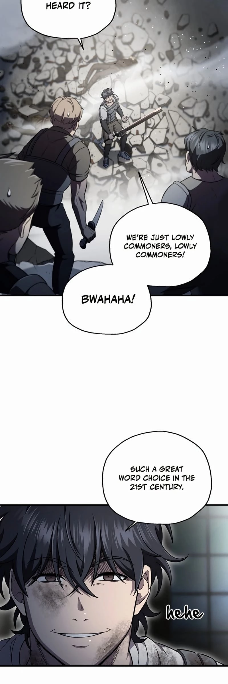 Solo Resurrection Chapter 27 - 3