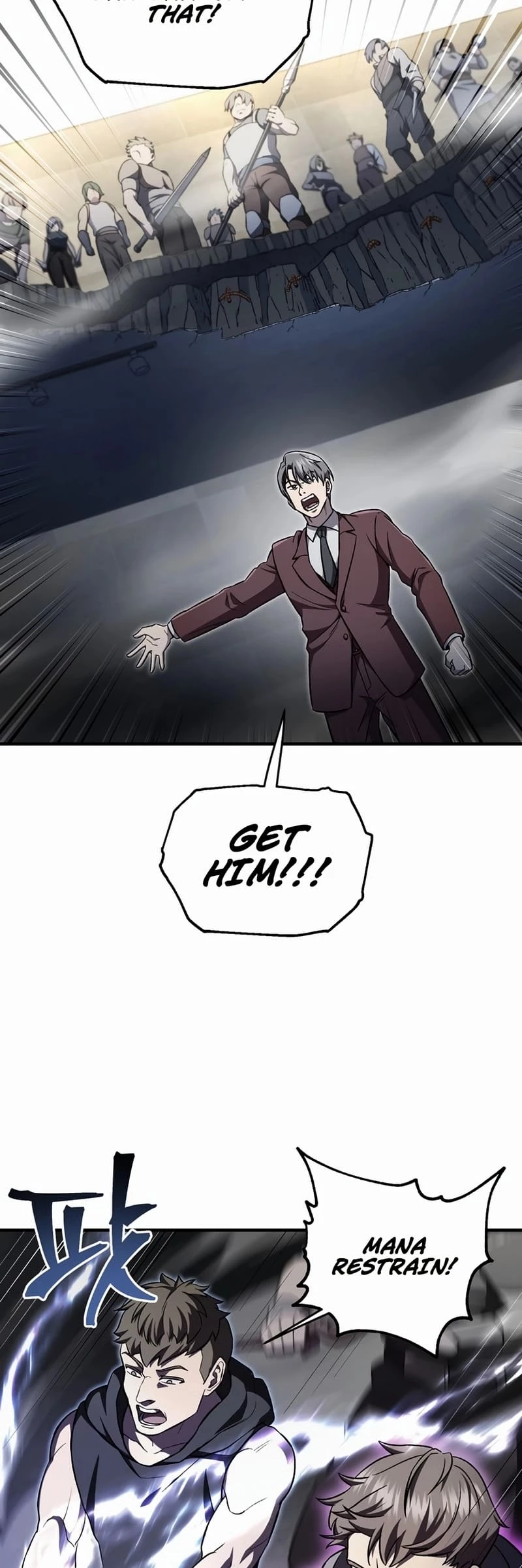 Solo Resurrection Chapter 27 - 5