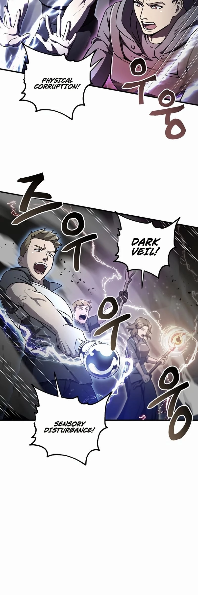 Solo Resurrection Chapter 27 - 6