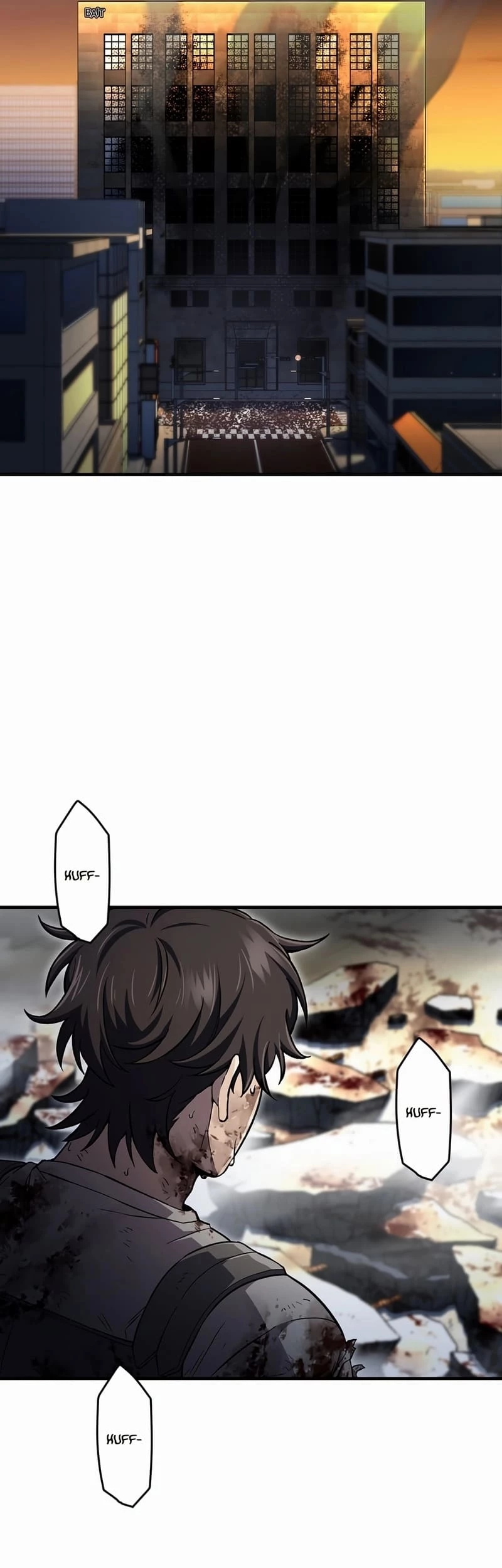 Solo Resurrection Chapter 27 - 22