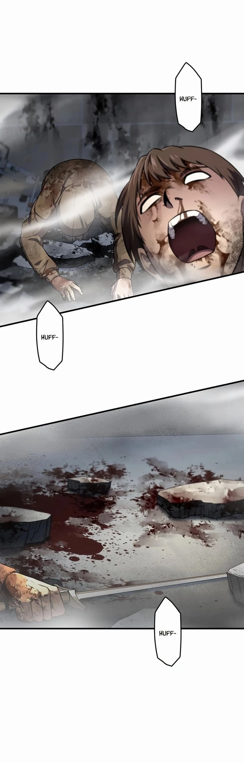 Solo Resurrection Chapter 27 - 23