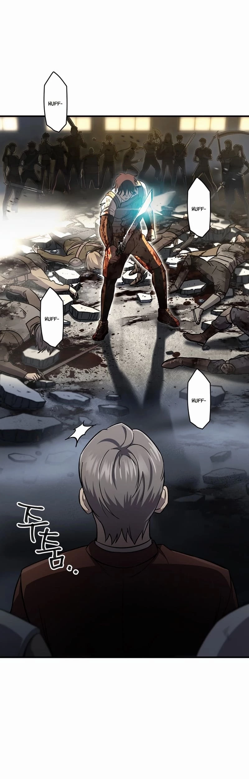 Solo Resurrection Chapter 27 - 24