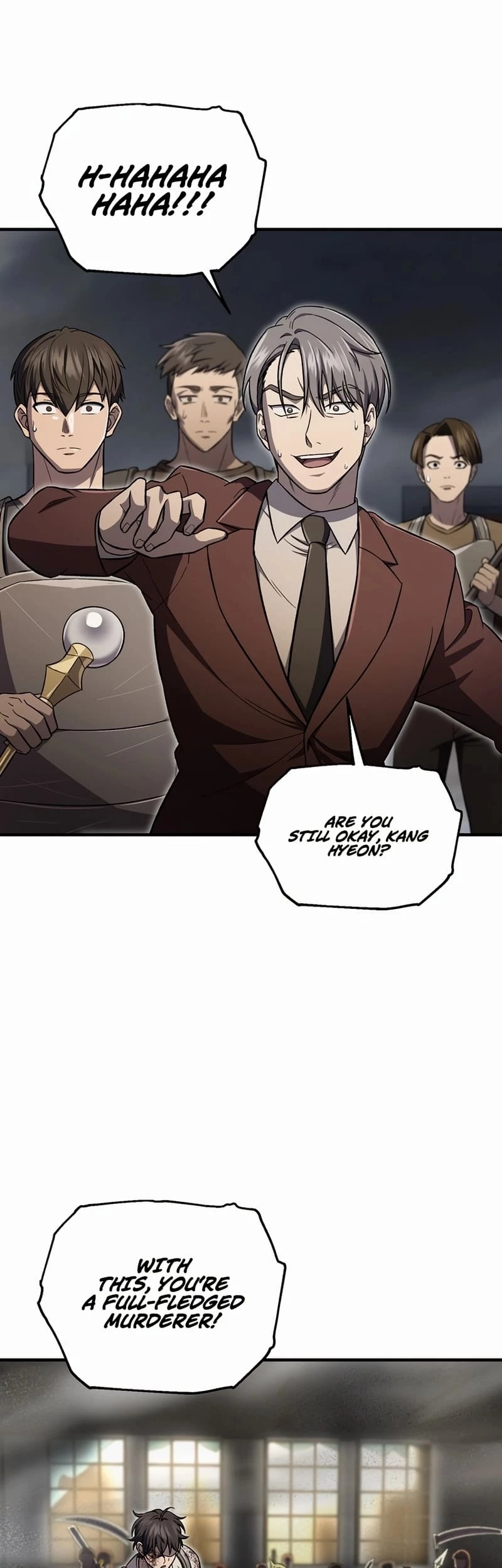 Solo Resurrection Chapter 27 - 25