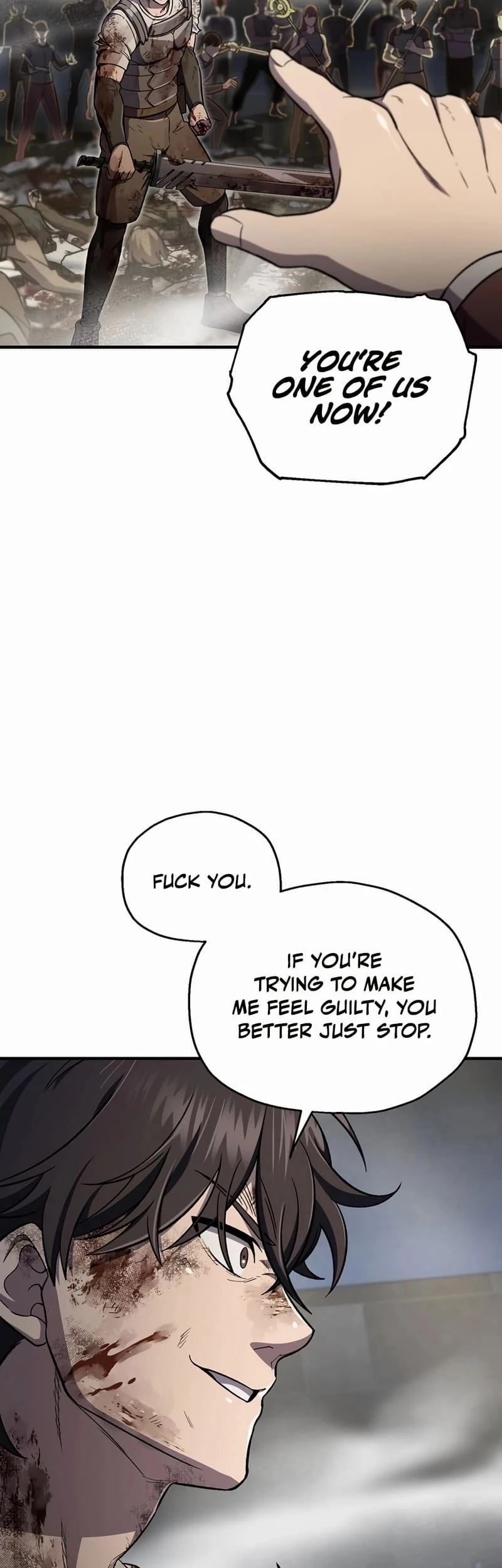 Solo Resurrection Chapter 27 - 26
