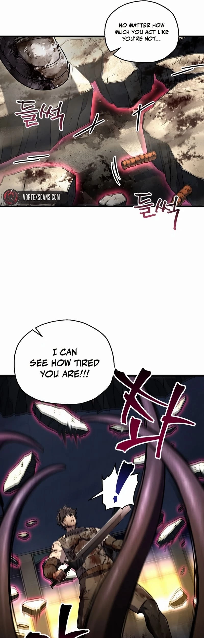 Solo Resurrection Chapter 27 - 28